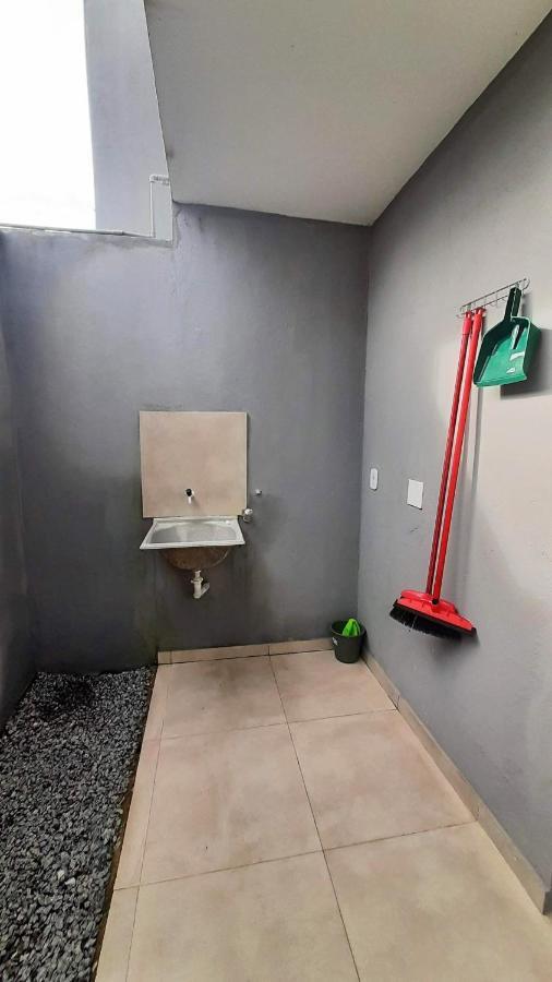 Msflats Paripueira Praia Wifi Ar Cozinha E Varanda Nascente C Rede Bagian luar foto