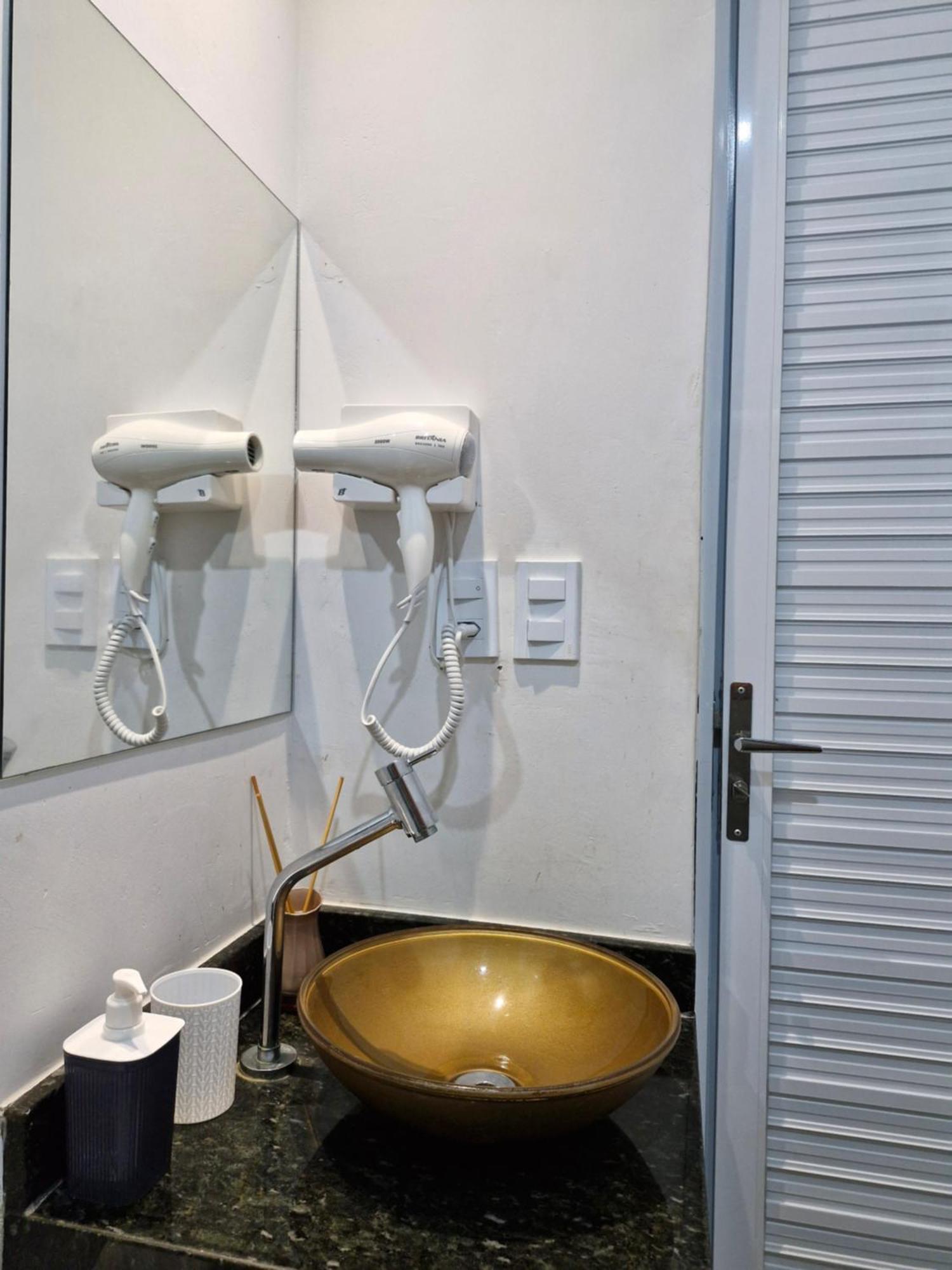 Msflats Paripueira Praia Wifi Ar Cozinha E Varanda Nascente C Rede Bagian luar foto