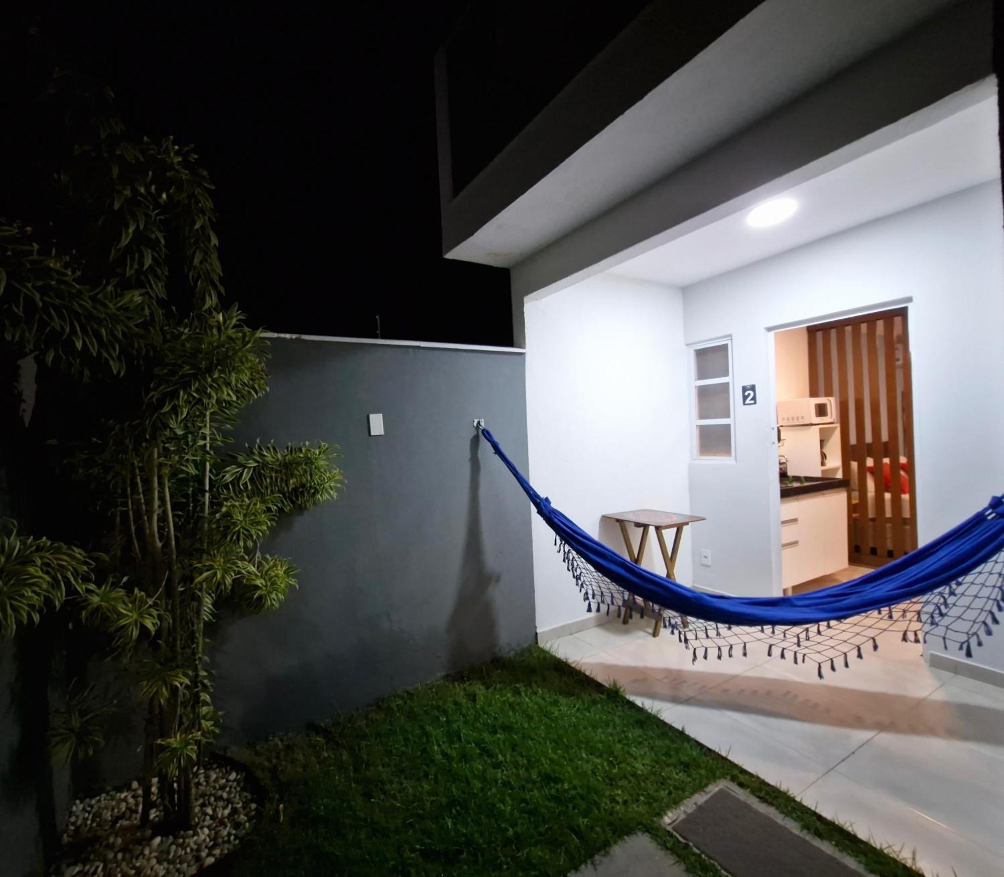 Msflats Paripueira Praia Wifi Ar Cozinha E Varanda Nascente C Rede Bagian luar foto