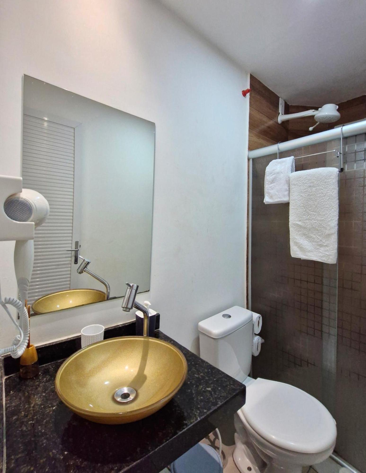 Msflats Paripueira Praia Wifi Ar Cozinha E Varanda Nascente C Rede Bagian luar foto
