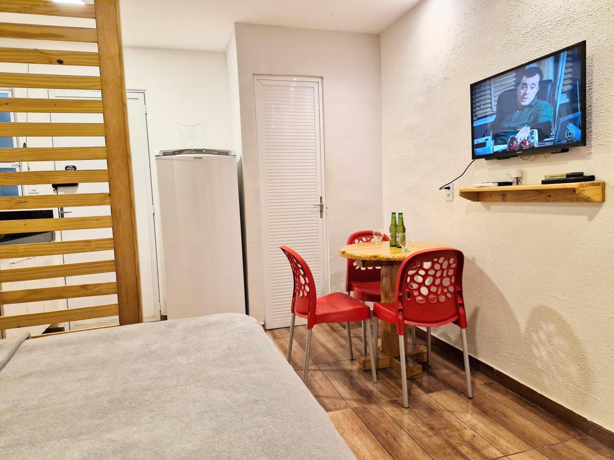 Msflats Paripueira Praia Wifi Ar Cozinha E Varanda Nascente C Rede Bagian luar foto