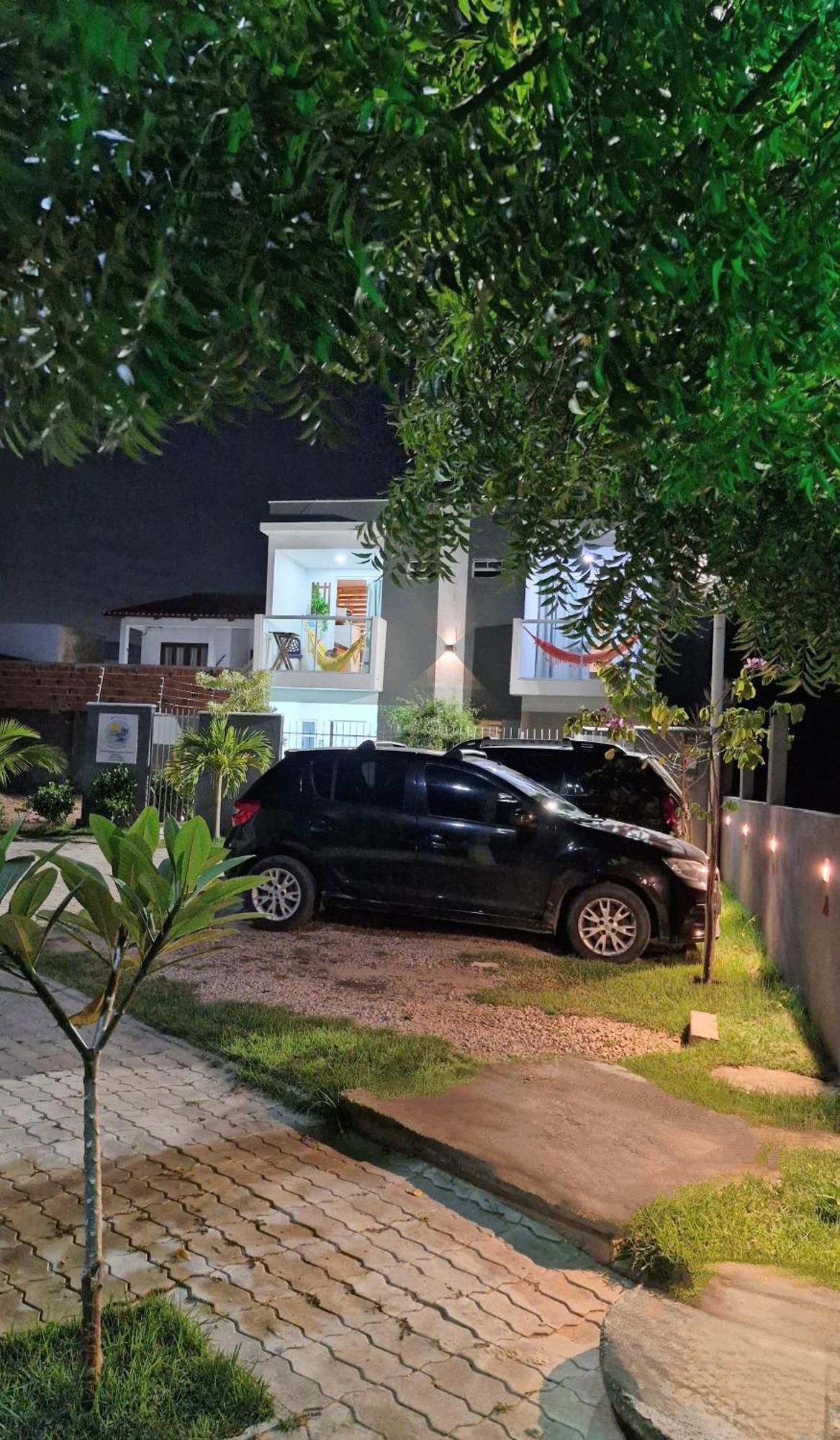 Msflats Paripueira Praia Wifi Ar Cozinha E Varanda Nascente C Rede Bagian luar foto