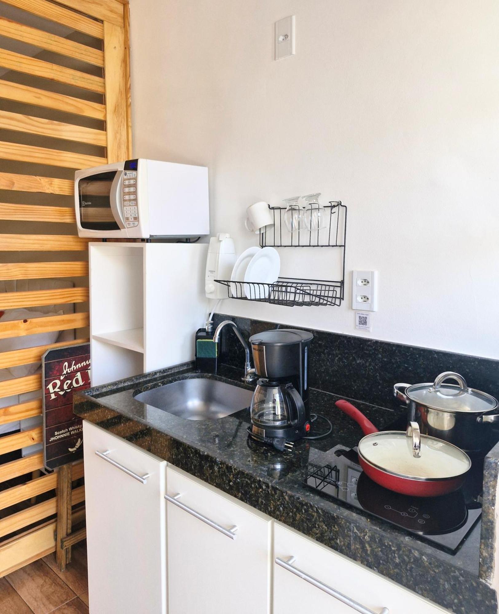 Msflats Paripueira Praia Wifi Ar Cozinha E Varanda Nascente C Rede Bagian luar foto