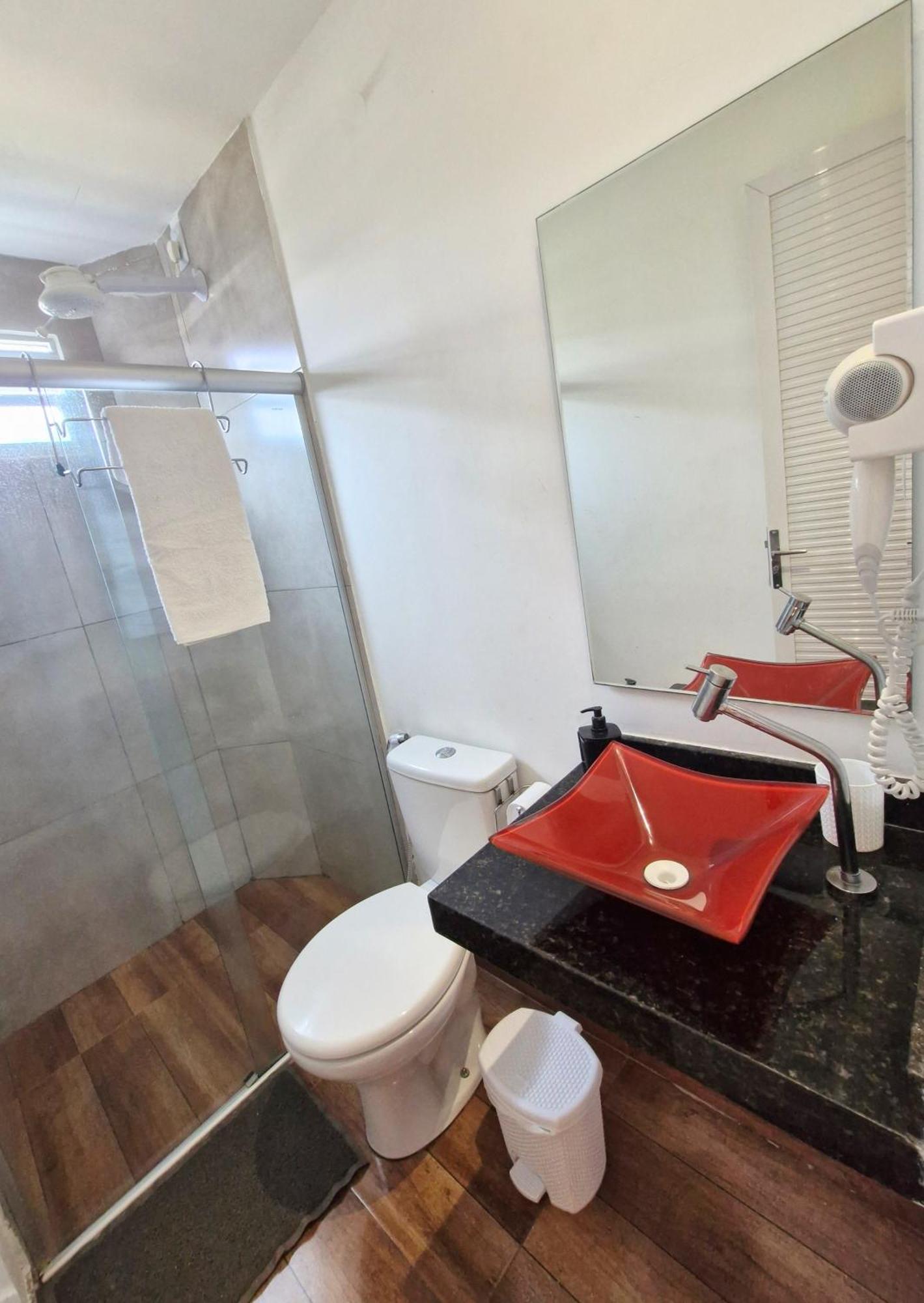 Msflats Paripueira Praia Wifi Ar Cozinha E Varanda Nascente C Rede Bagian luar foto