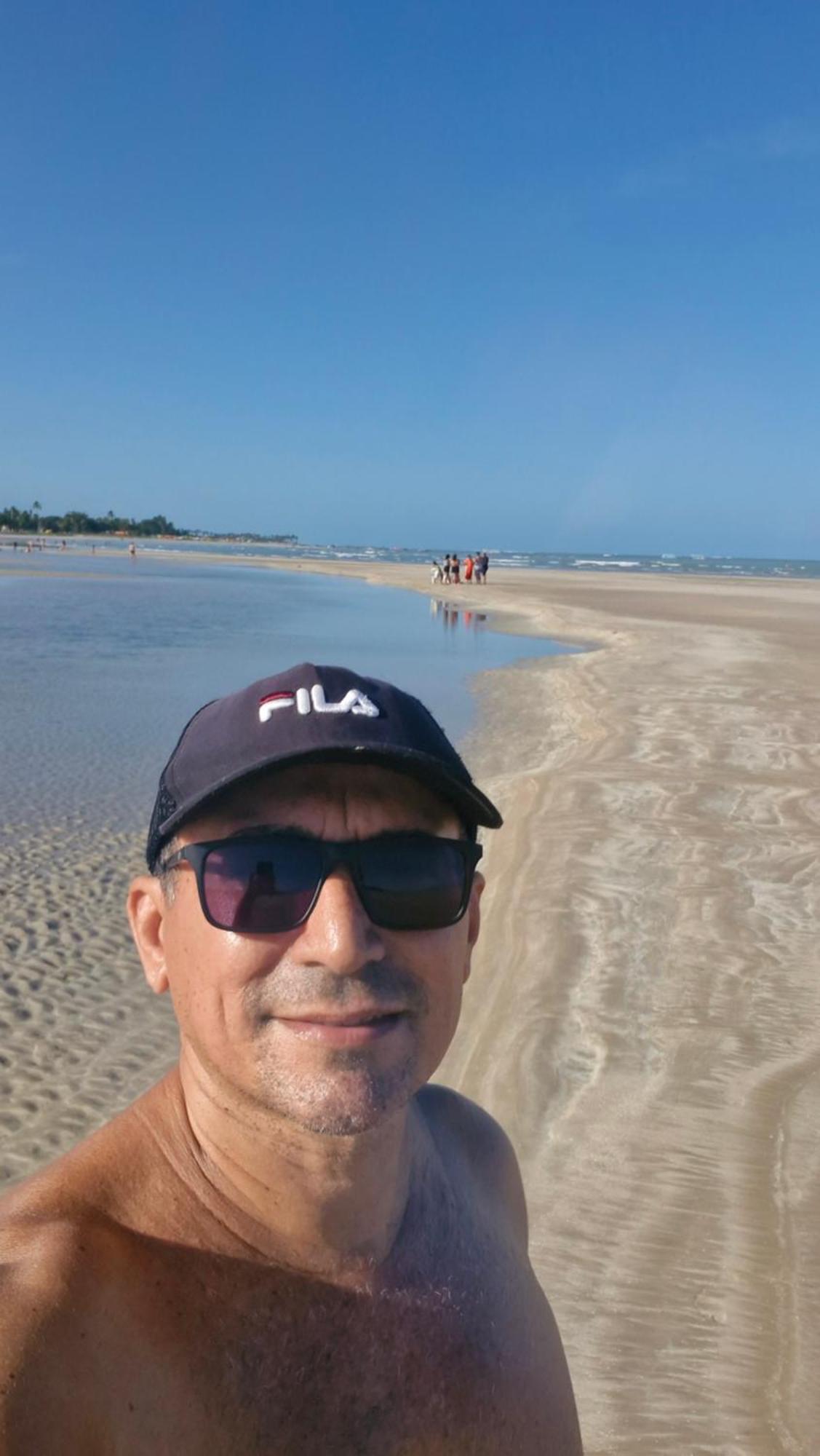 Msflats Paripueira Praia Wifi Ar Cozinha E Varanda Nascente C Rede Bagian luar foto